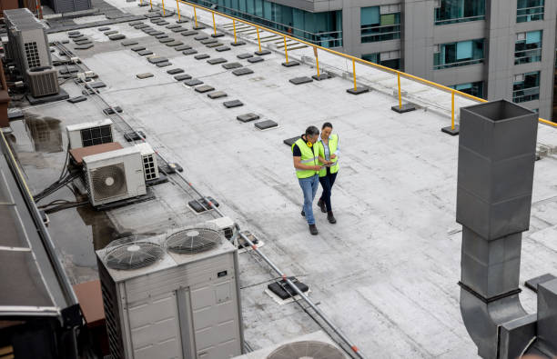 Roof Coating Services in South Chicago Heights, IL